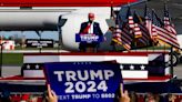 Donald Trump Holds Major Campaign Rally In The Bronx | 710 WOR | Len Berman and Michael Riedel in the Morning