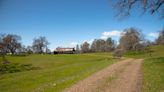 Former proposed Redding Rodeo site, equestrian center, now shielded from development