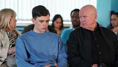 EastEnders’ Phil to seek revenge in Will blackmail story