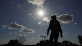 Heat dome over Mexico is on the move and will avoid Houston. That doesn’t mean we’re in the clear from drought | Houston Public Media