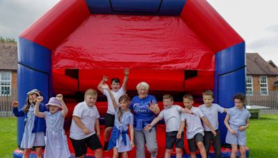 School's out forever: Beloved Bishop Auckland teacher retires after 47 years