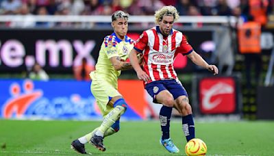 Horario América vs. Chivas HOY: ¿Dónde ver EN VIVO el Clásico en semifinales del Clausura 2024 Liga MX?