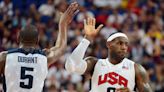 LeBron James will carry American flag at Olympic opening ceremonies