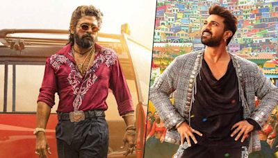 Will Allu Arjun’s Pushpa 2 & Ram Charan’s Game Changer's Release Strategy Backfire? The High-Stakes December Showdown Explained!