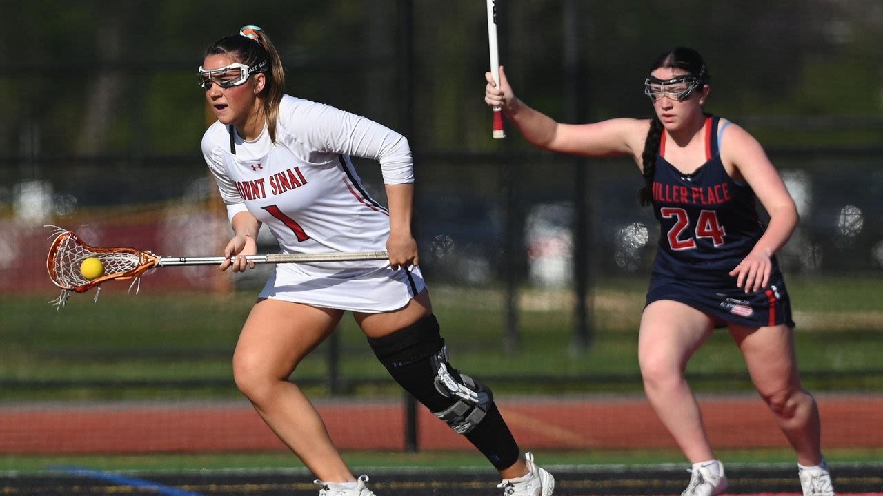 Photos: Mount Sinai-Miller Place girls lacrosse