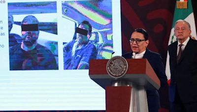 ¿México buscará extradición de ‘El Mayo’ Zambada? Rosa Icela responde