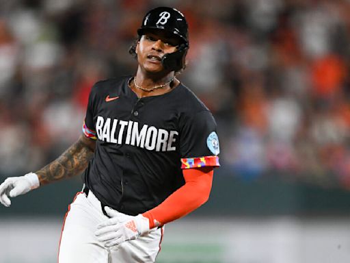 Marlins Claim Cristian Pache Off Waivers From Orioles