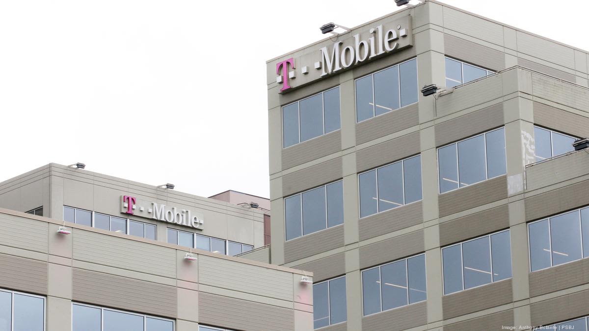 T-Mobile strikes deal to buy most of US Cellular for $4.4 billion - Puget Sound Business Journal