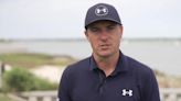 Jordan Spieth BMW announcement