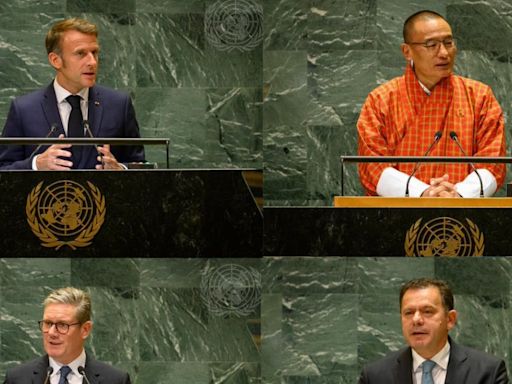 'United Nations Must Evolve': Bhutan And Portugal Join UK, France In Backing India's Permanent UNSC Seat - News18