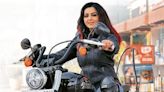 WAY TO GO: North India accounts for 25-30 pc of the total sales of premium bikes, and women are fast moving up the customer charts