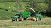 Grass harvest streamlined thanks to engine remapped fleet - Farmers Weekly