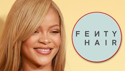 Rihanna Announces Fenty Hair Beauty Products to Expand Brand