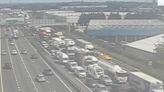 London travel updates LIVE: Ten mile tailbacks at Dartford Crossing after vehicle fire on M25