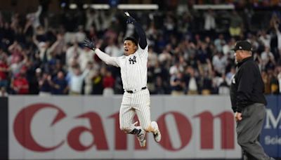 MLB roundup: Juan Soto lifts Yankees over Red Sox in 10th