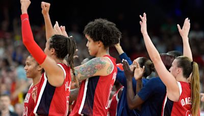 Team USA women's basketball vs Germany picks, odds: Who wins 2024 Paris Olympics game?