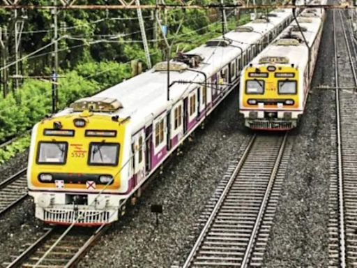 Central Railway Raises Track Level at Chunabhatti to Minimize Flooding Impact | Mumbai News - Times of India