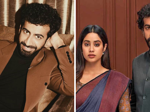 Roshan Mathew REVEALS Having 'Prejudgments' About Ulajh Co-Star Janhvi Kapoor: She Proved Me Wrong - EXCLUSIVE