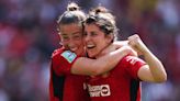 Manchester United wins Women’s FA Cup for first time in its history | CNN