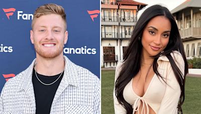 NFL Quarterback Will Levis Cozies Up With ‘Bachelor’ Alum Victoria Fuller