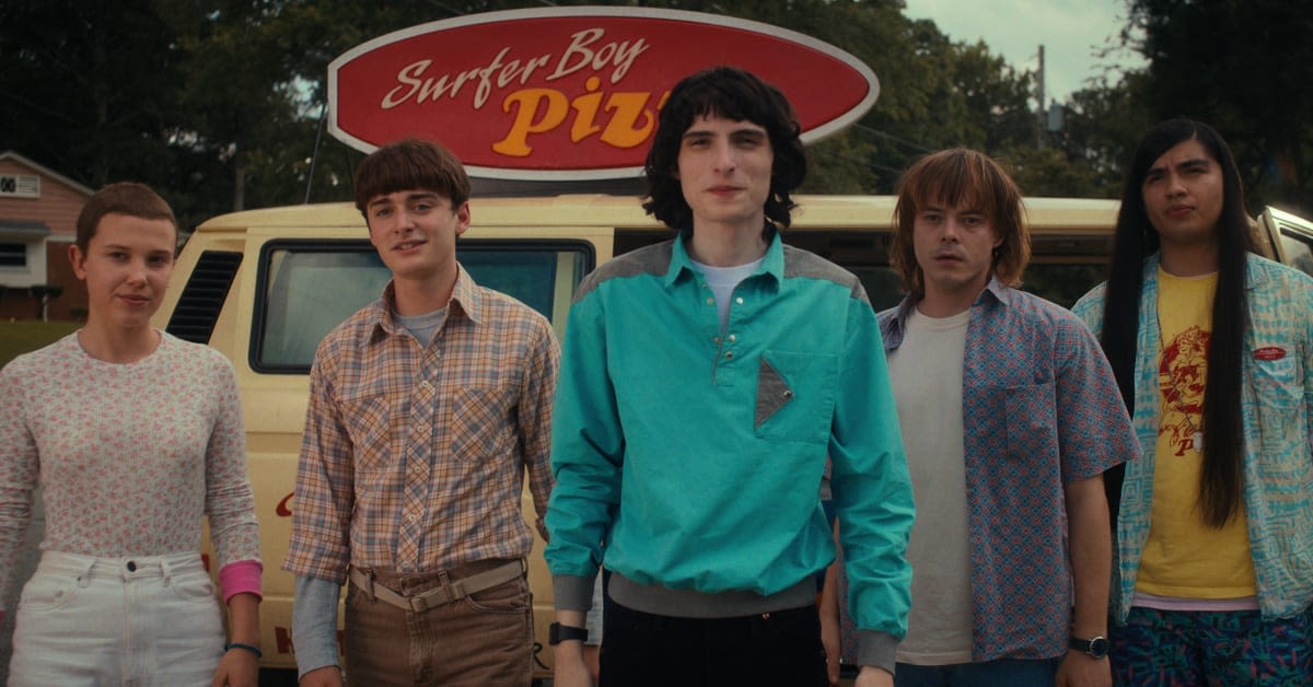 Stranger Things Season 5 Teased in Brand New Promo