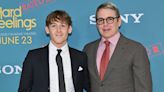 Matthew Broderick on Son James Wilkie Getting 'a Lot of Exposure' and If He's a Helicopter Parent (Exclusive)