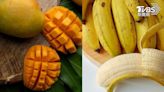 香蕉vs.芒果哪個甜度更高？醫曝：吃錯血糖恐「飆1.5倍」│TVBS新聞網