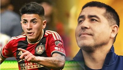 Riquelme sigue de limpieza y le apunta a Thiago Almada que cuesta US$ 8 M