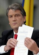 Viktor Yushchenko