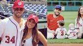 Phillies MVP Bryce Harper's Wife Kayla Varner Shares Different Side of Him Fans Don't See