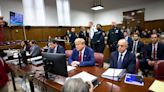 Trump trial live updates: Trump fined $9K for gag order violations, could be jailed next time