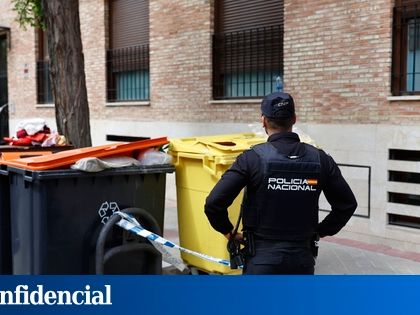 Investigan el secuestro de una mujer a punta de pistola en el distrito de Usera (Madrid)