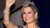 Queen Maxima of the Netherlands Stepped Out in a Stunning 120-Year-Old Gift