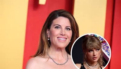 Monica Lewinsky recuerda incidente en la Casa Blanca con trend de Taylor Swift