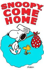 Snoopy Come Home