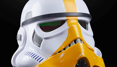 Star Wars Black Series Electronic Helmets Get Big Discounts At Amazon