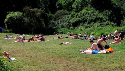 UK weather: 33C heatwave to end in 'severe' thunderstorms