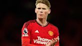 Man Utd reject Fulham bid for Scott McTominay with European giants also circling
