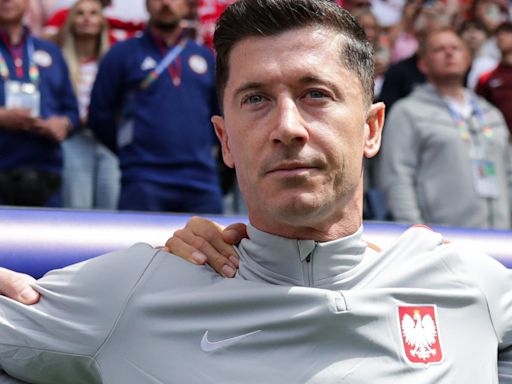 Poland hope to have Lewandowski back for Austria clash