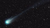 'Devil's comet,' visible every 71 years, striking the sky this spring