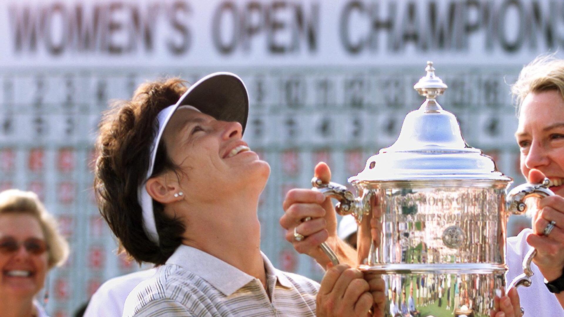 U.S. Women's Open golf past champions: Every winner, score and venue