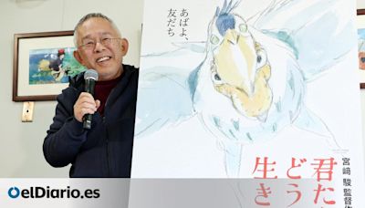 Studio Ghibli recibirá una histórica Palma de Oro honorífica en el Festival de Cannes