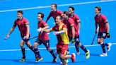 Paris Olympics: Spain upset defending champions Belgium in men's hockey