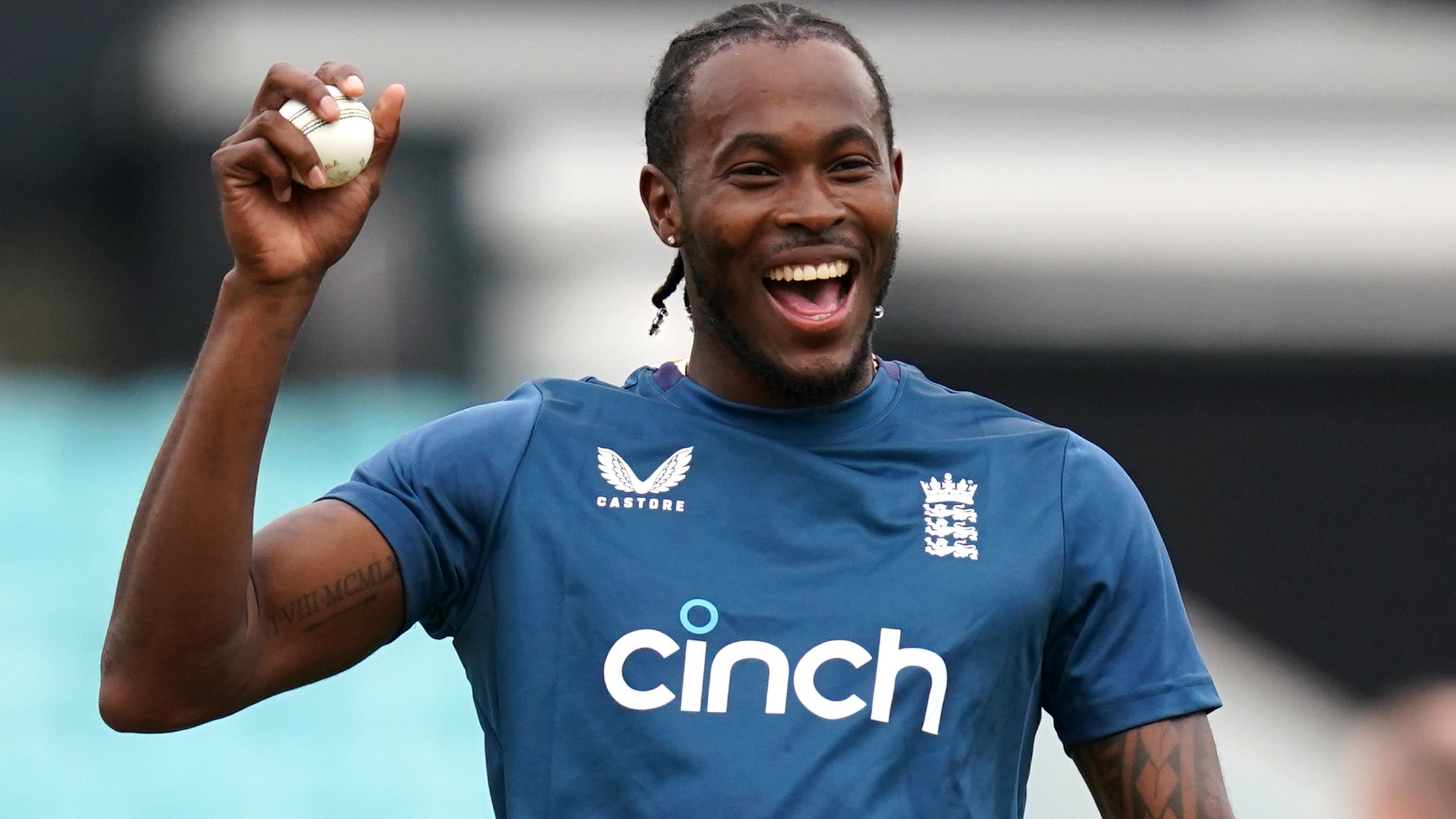 Rob Key backs Jofra Archer to be England’s ‘special’ one at T20 World Cup