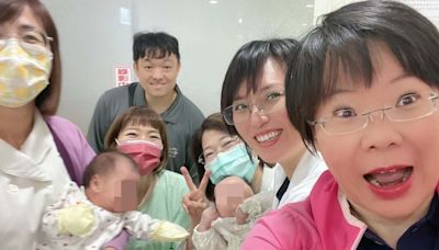 歷經7次失敗終於做人成功！ 不孕高齡婦喜迎首個母親節