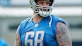 Long list of Lions players out or limited with injuries at OTAs