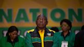 South Africa's ANC party opens key conference amid scandal