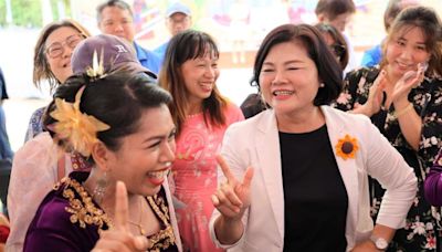 異同團圓慶 雲林縣113年新住民中秋聯歡活動