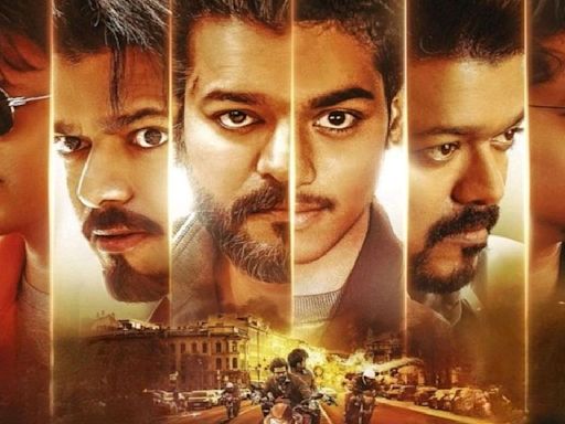 The GOAT Final Box Office Collections Worldwide: Thalapathy Vijay's action-drama to end its theatrical SHOWDOWN at Rs 456 crore; A Super-Hit