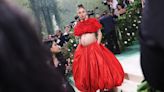 Model Adwoa Aboah on Revealing Her Pregnancy at the Met Gala